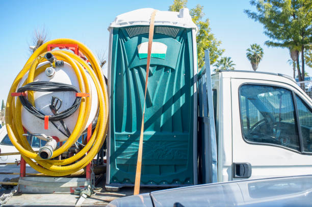 Portable Toilet Options We Offer in Glendale, AZ